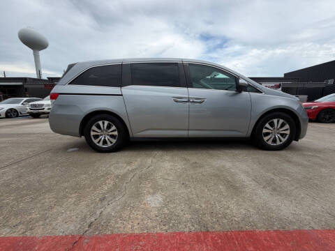 2016 Honda Odyssey SE