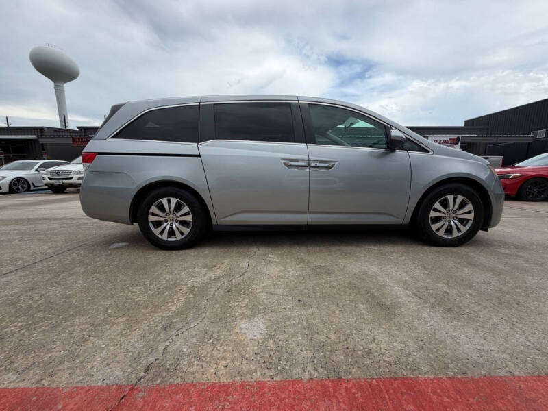 2016 Honda Odyssey SE
