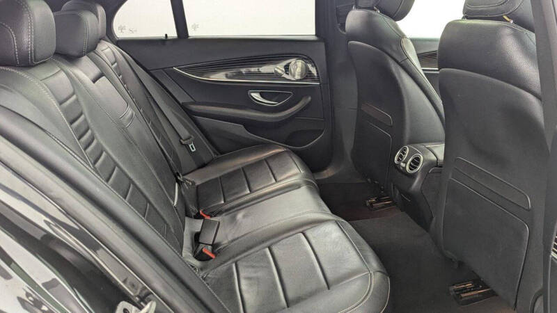 2021 Mercedes-Benz E-Class E 350