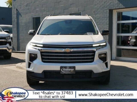 2024 Chevrolet Traverse LT