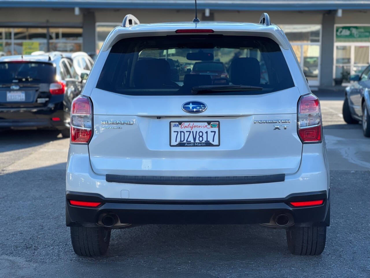 2014 Subaru Forester for sale at Marshall Motors in Concord, CA