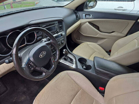 2012 Kia Optima EX