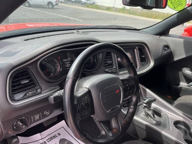 2020 Dodge Challenger SXT