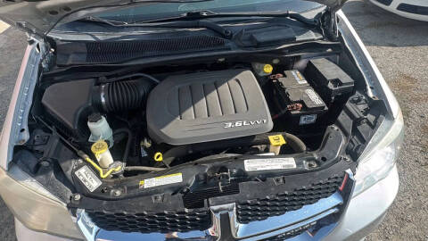 2012 Dodge Grand Caravan SE