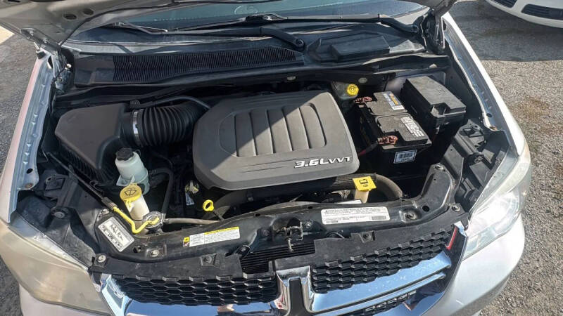 2012 Dodge Grand Caravan SE