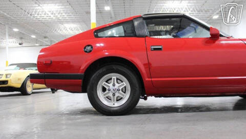 1983 Datsun 280ZX GL