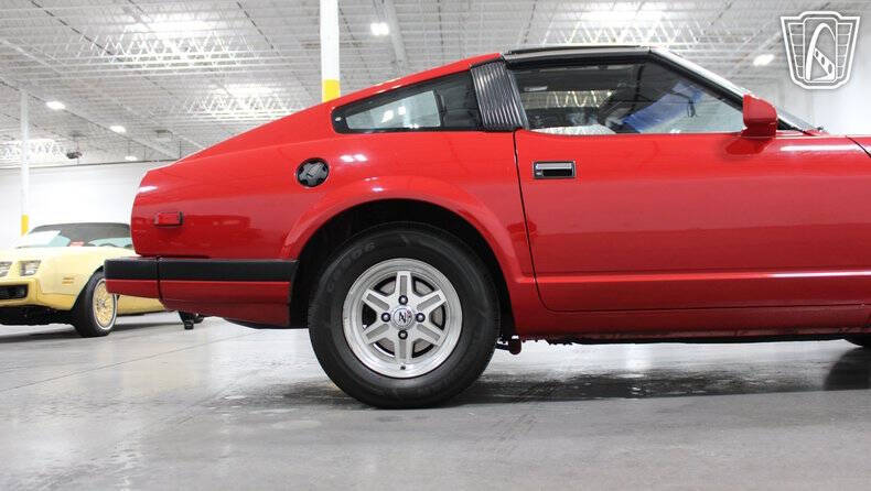 1983 Datsun 280ZX GL