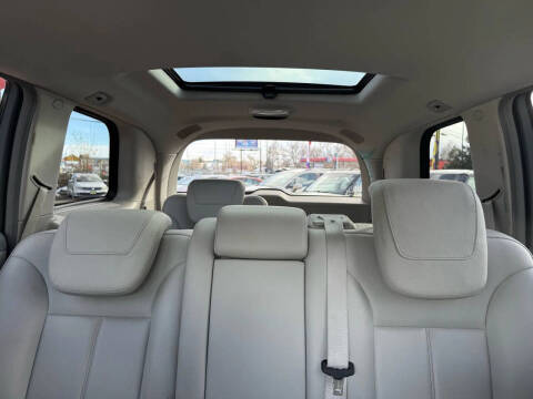 2011 Mercedes-Benz GL-Class GL 450 4MATIC