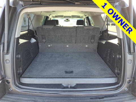 2015 GMC Yukon XL SLE