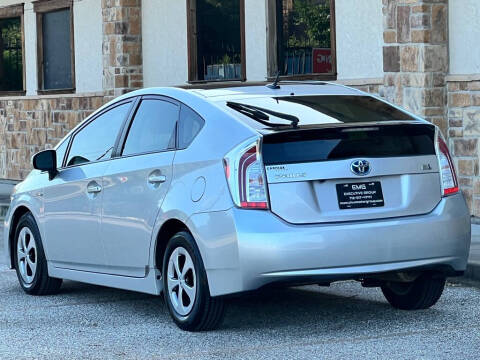 2012 Toyota Prius One