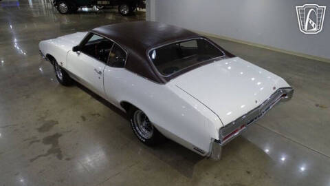 1970 Buick Gran Sport