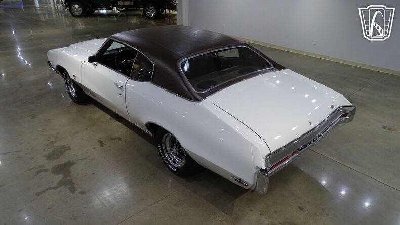 1970 Buick Gran Sport
