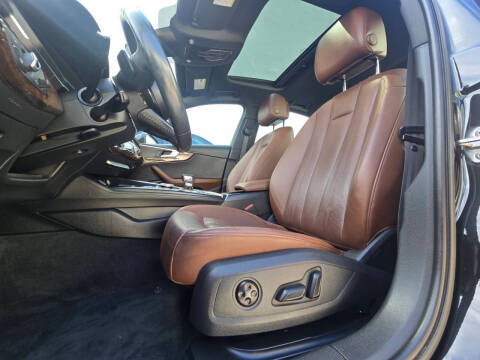 2017 Audi A4 2.0T ultra Premium