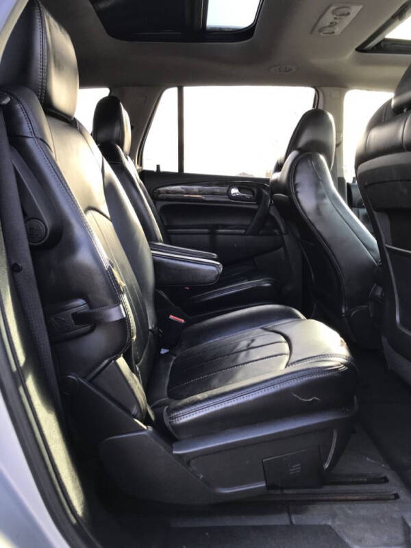 2014 Buick Enclave Leather
