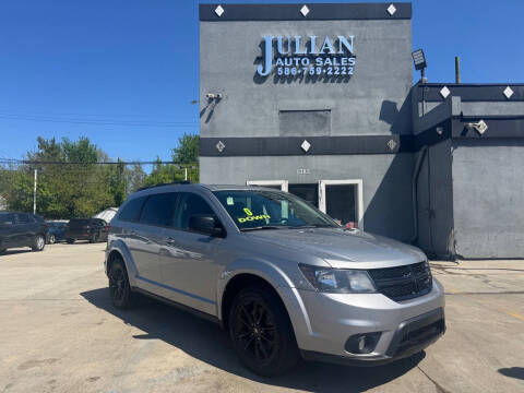 2019 Dodge Journey SE