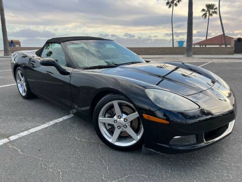 2005 Chevrolet Corvette for sale at San Diego Auto Solutions in Oceanside CA