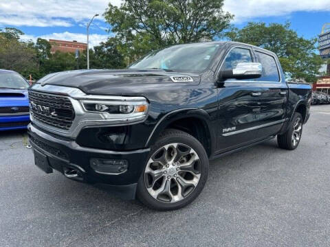 2019 RAM 1500 for sale at Sonias Auto Sales in Worcester MA