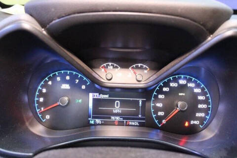 2017 Chevrolet Colorado