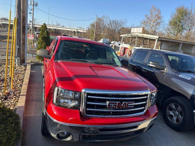 2013 GMC Sierra 1500