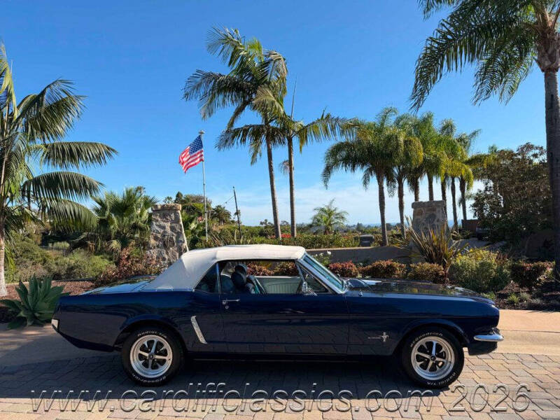 1965 Ford Mustang