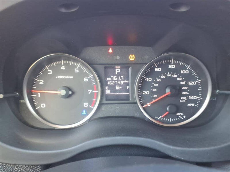 2015 Subaru XV Crosstrek 2.0i Premium