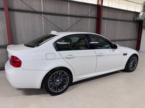 2008 BMW M3