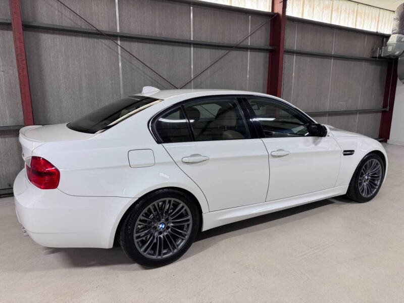 2008 BMW M3
