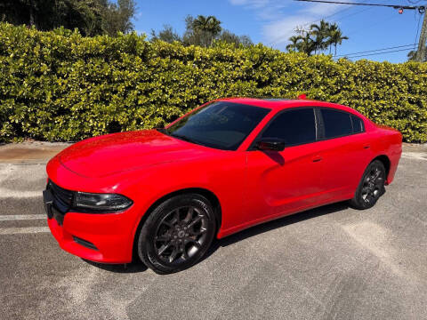 2018 Dodge Charger GT