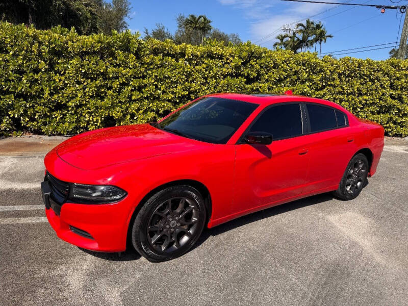 2018 Dodge Charger GT