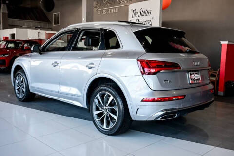2023 Audi Q5 quattro S line Prem Plus 45 TFSI