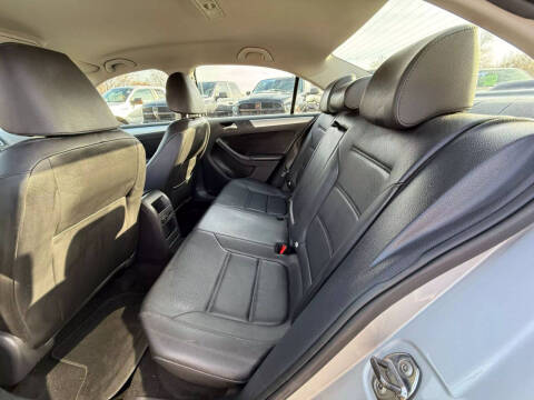 2014 Volkswagen Jetta