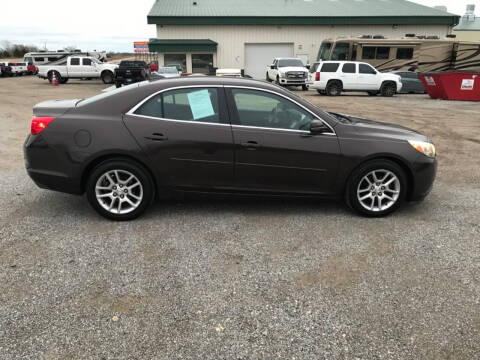 2015 Chevrolet Malibu LT