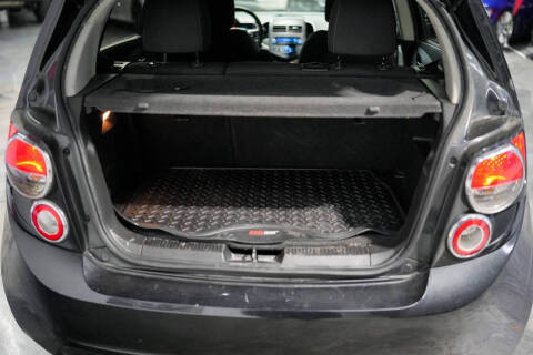 2014 Chevrolet Sonic LT Auto