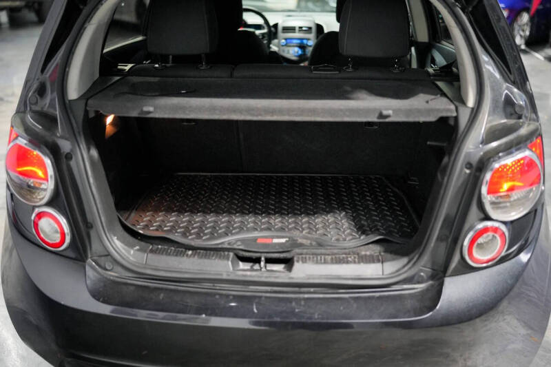 2014 Chevrolet Sonic LT Auto