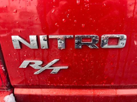 2008 Dodge Nitro R/T