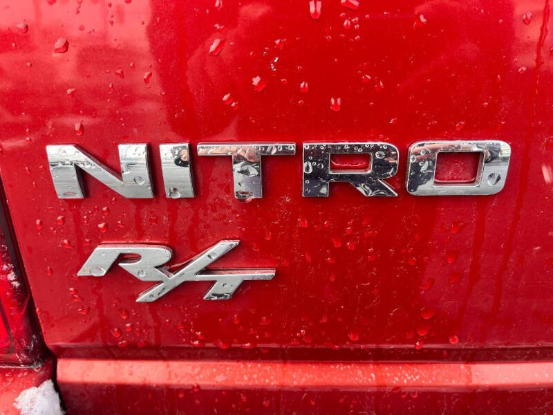2008 Dodge Nitro R/T