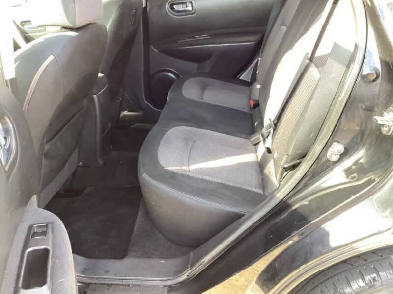 2009 Nissan Rogue SL