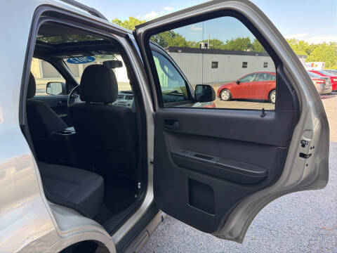 2012 Ford Escape XLT