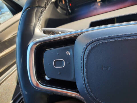 2024 Lincoln Nautilus Hybrid Reserve