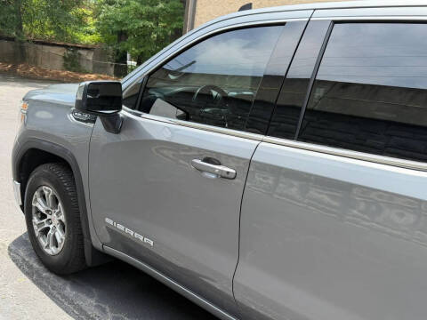 2020 GMC Sierra 1500