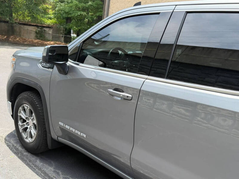 2020 GMC Sierra 1500