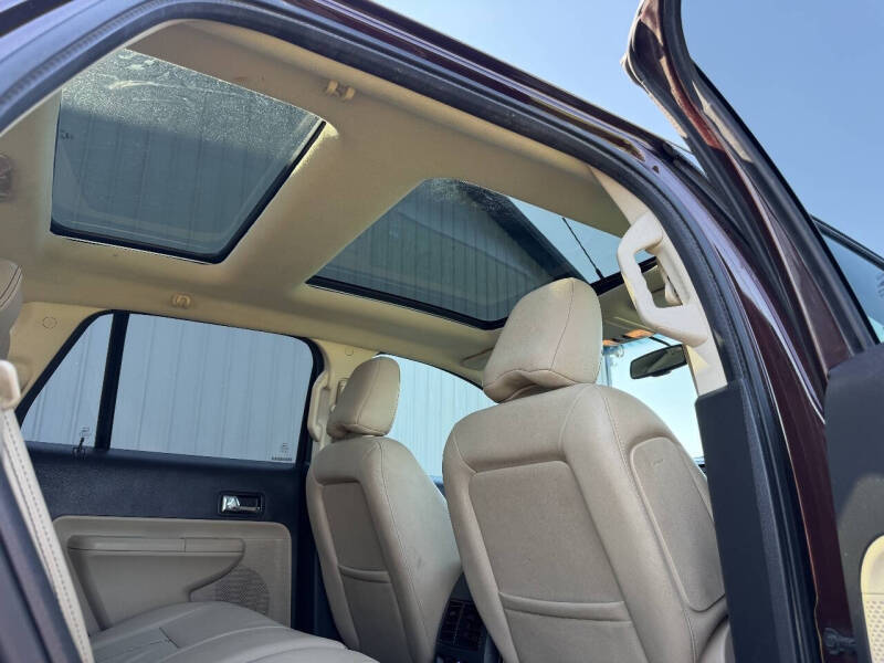 2010 Ford Edge SEL
