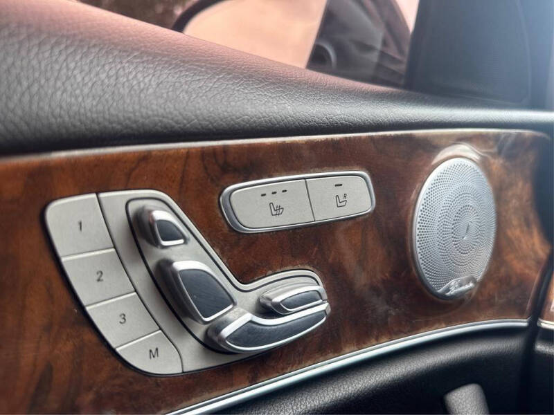 2018 Mercedes-Benz E-Class E 300