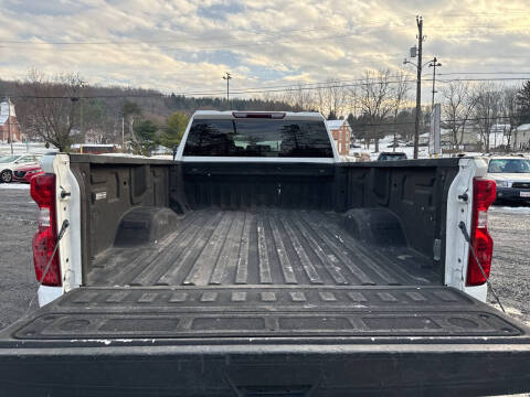 2021 Chevrolet Silverado 2500HD Work Truck