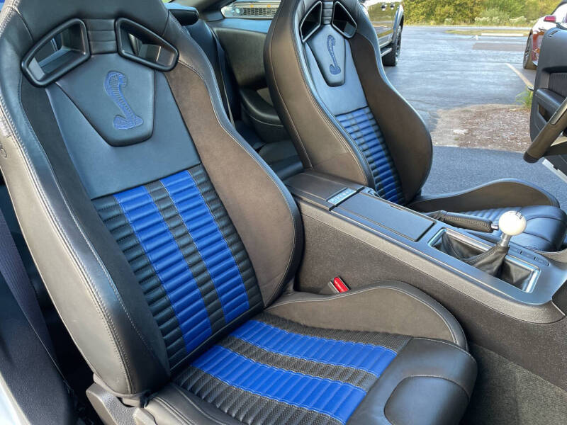 2014 Ford Shelby GT500