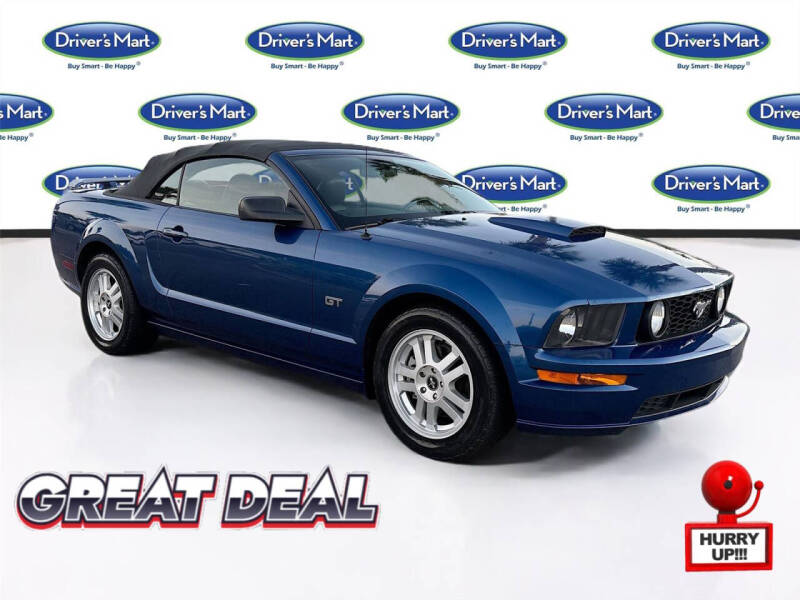 2007 Ford Mustang