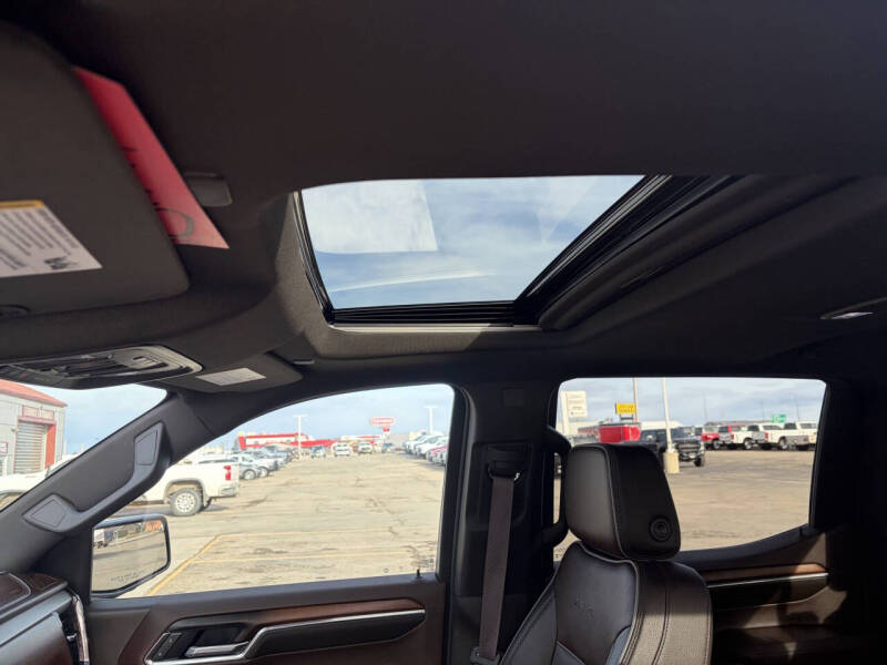 2025 GMC Sierra 1500