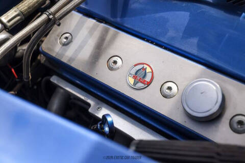 1965 Shelby Cobra