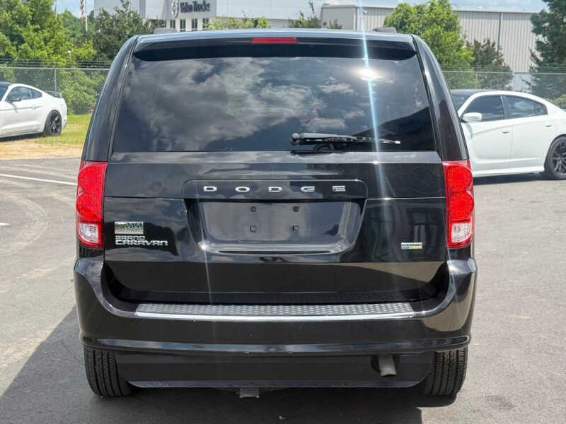 2013 Dodge Grand Caravan SXT