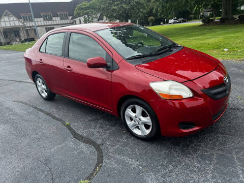 2008 Toyota Yaris for sale at Eastlake Auto Group, Inc. in Raleigh NC